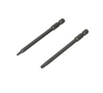 DRAUMET DRAUMET Uzgaļu komplekts TORX T10 T25 - 2 gab.