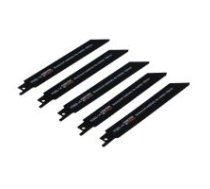 FASTER TOOLS ĀTRĀKI INSTRUMENTI Zobenzāģa asmens līdz metālam BIMETĀLS 131 24