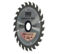 FASTER TOOLS ĀTRĀKI RĪKI TCT zāģa asmens 130 x 20 24 1,8 1,3