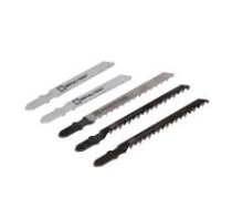 FASTER TOOLS ĀTRĀKI INSTRUMENTI Finierzāģa asmeņu komplekts 75/100