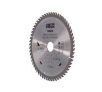 FASTER TOOLS ĀTRĀKI RĪKI TCT zāģa asmens 210 x 30 60 2,0 1,6
