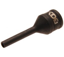 1/4" Turn Off Socket 2.6 mm, for Glow Plug Electrode from BGS 5290 (5290-2.6)