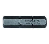 Antgalis Hex 1/4"x 25MM, dydis H6, S2 50 vnt (YT-7834)