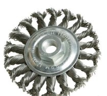 Circular Wire Brush | 125 x 12 x M14 (ES742125S)