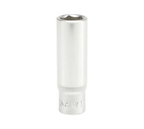 1/4" Socket (deep),11mm (YT-1422)