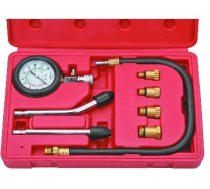 Petrol engine compression tester set | 8 pcs (JC-8015)