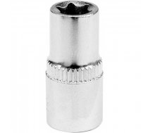 TORX SOCKET 1/4", E4 (YT-05211)