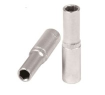 1/4" Socket (deep) 10mm (VG-1410MSKD-6PT)