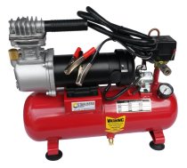 Gaisa kompresors 12V, 8Bar, 112 l / min, 8L "Stahlberg" (LDC12-8)