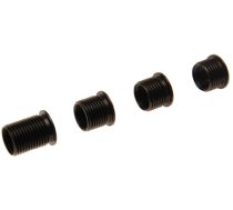 Replacement Threaded Inserts M12 x1.25, 4-pcs., for BGS 166.(166-1)