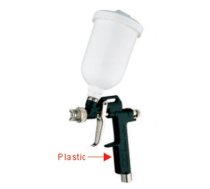 Mini Air Paint Spray Gun | Ø 0.7 mm / 250 ml (E-50G1)