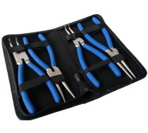 4-piece Circlip Pliers Set 225mm (650V)