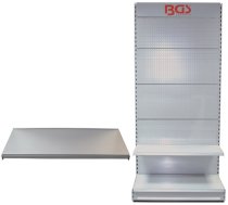 Additional Shelf for Tool Exhibition Wall BGS 57 (57-1)