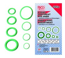 O-Ring Assortment | Ø 3 - 22 mm | 225 pcs. (8121)