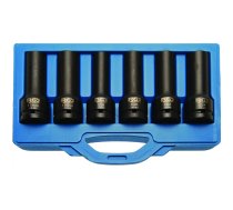 6-piece Impact E-Type / 12-point Socket Set, 3/4" (5250)