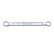 Double Ring Spanner, extra flat, 8 x 9 mm (30331)