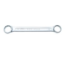 Double Ring Spanner, extra flat, 18 x 19 mm (30336)