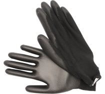 Working Gloves, Black 10" (74080)