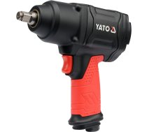 TWIN HAMMER IMPACT WRENCH 1/2", 1100 Nm (YT-09540)