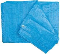 Brezenta pārklājs - Brezenta tents 2 X 3m, 90 g/m2 (85020)