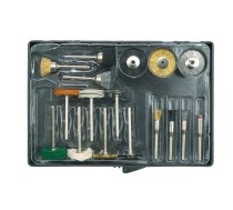 MINI GRINDER ACCESSORIES SET 17PCS (25411)