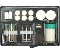 MINI GRINDER ACCESSORIES SET 22PCS (25412)