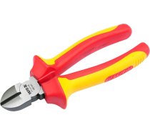 INSULATED SIDE CUTTING PLIERS 160MM VDE (YT-21158)