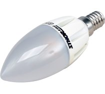 LED Spūldze C37, E14, 5W, 230V,3000K (83822)