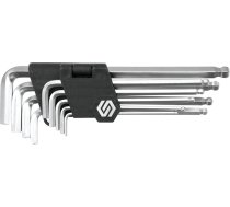 CV HEX KEY SET 2,5-10MM 9PCS (56475)