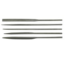 5-piece Needle File Set (25370)