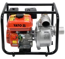 Benzīna ūdens sūknis 3", 5,9hp 60m3/h (YT-85402)