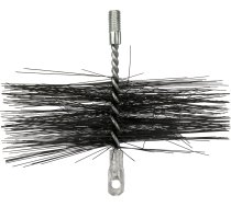 Wire chimney cleaning brush 200/180MM (72952)