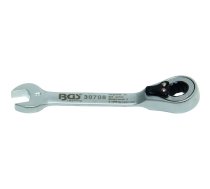 Ratchet Wrench, short, 8 mm (30708)