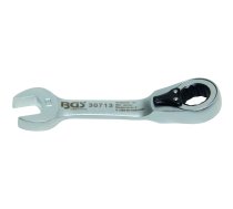 Ratchet Wrench, short, 13 mm (30713)