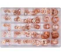 300 PCS COPPER SEALING RINGS (SOFT) (YT-06872)