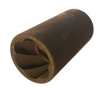 1/2" Dr. Twist Socket 19mm, 50 L (FL0101-19)