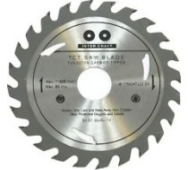 Cutting Disc for Wood, 24T 115 mmx24Tx22.23H (ES-11524)