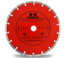 Diamond Blade, Segmented 230mm X1.8X2.7X7.0 (CR0230)