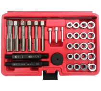 33pcs Glow Plug Thread Repair Set (GP033)