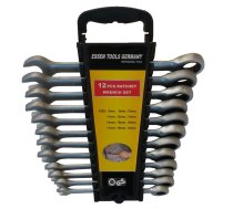 12-piece ratchet wrench set, 8-19 mm, 8-19mm (SK5000)