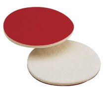 POLISHING FELT DISC WITH VELCRO 125x6MM (08522-6)