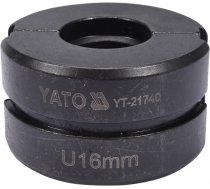 SPARE DIES FOR YT-21735 TYPE U 16MM (YT-21740)