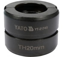 SPARE DIES FOR YT-21735 TYPE TH 20MM (YT-21745)