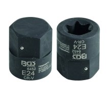 Socket for Brake Calliper E-Type | for MAN, TGA | 30 mm drive | E24 (6452)