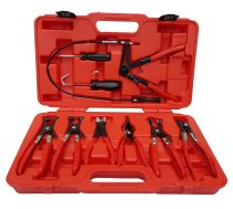 Hose Clamp Removal Tool Set | 9 pc (SK2156)