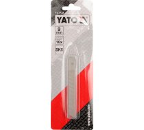 SPARE BLADE FOR UTILITY KNIFE 9MM (YT-7528)