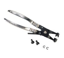 Ratching hose clip pliers (473V)