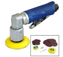 Mini Dual Action Orbital Air Sander | 50+70 mm (AS2031)