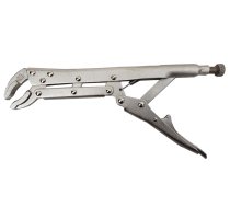 12" long locking pliers curved jaws 40 degree CR-V (LLP40)