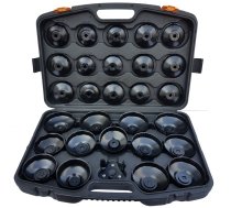Cup type oil filter wrench set | 30 pcs. (WS2700)